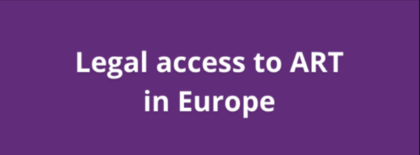 Legal access to ART in Europe