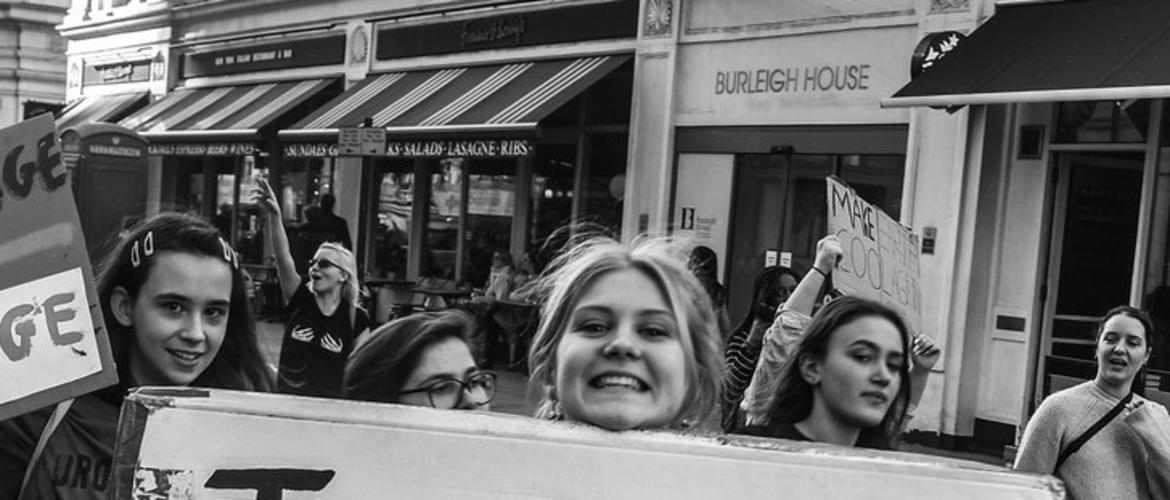 Il cambiamento climatico prosegue e le autorità locali reagiscono lentamente