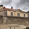 prison building