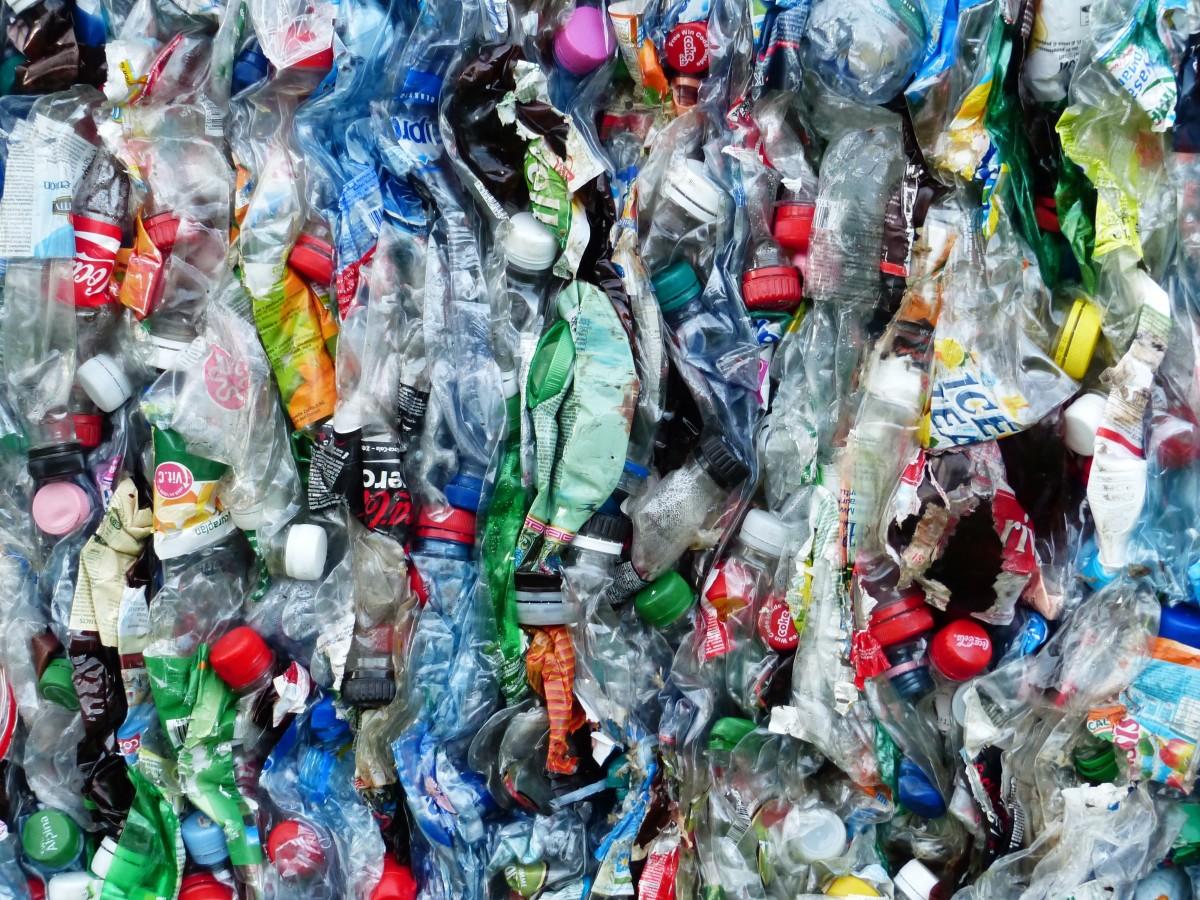 Plastic recycling uneven progress in Europe / Data news / News / Home