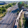 train accident in Greece
