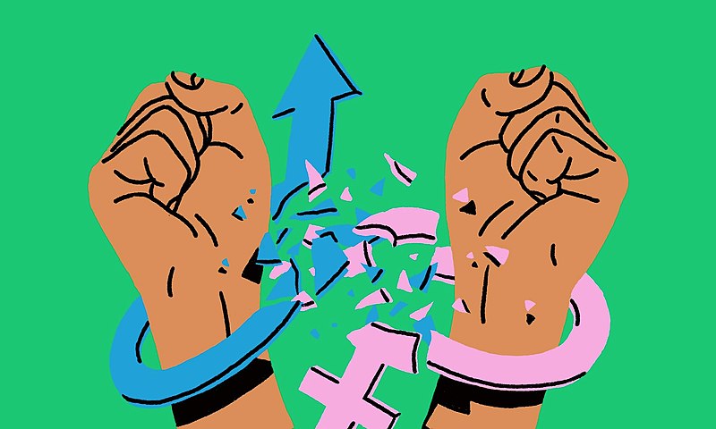 The Pandemic Is Bringing Back “Traditional” Gender Roles / Data News / News  / Home - Edjnet