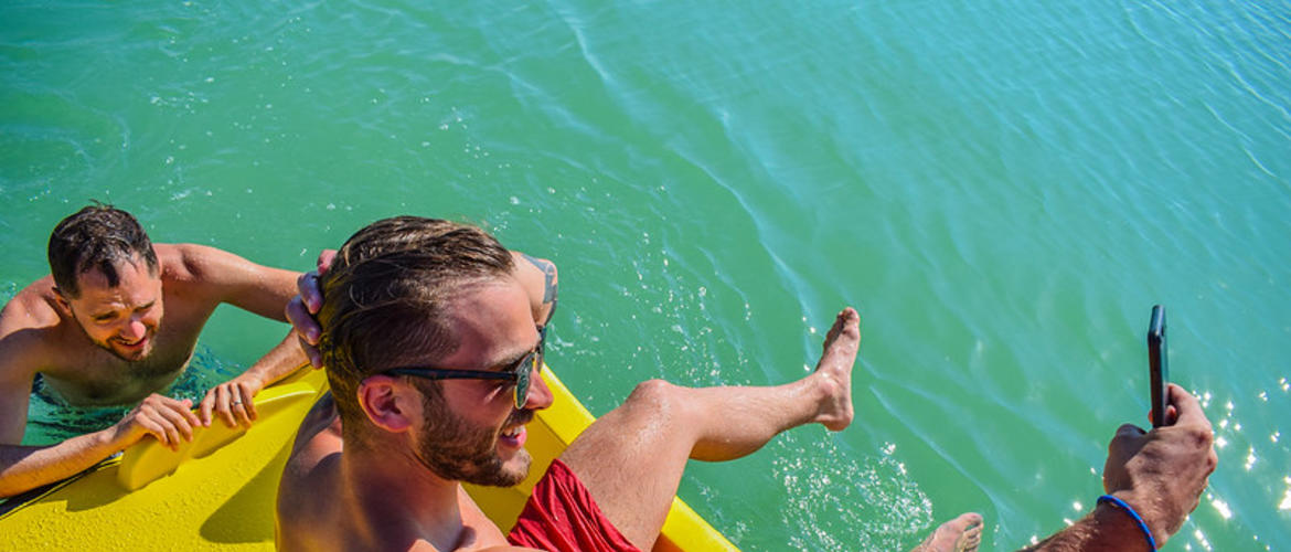 Undress or fail: Instagram's algorithm strong-arms users into showing skin