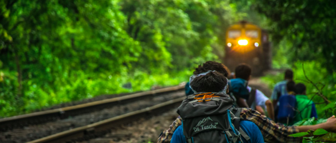 L'arte del viaggiare lentamente 