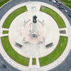 Plaza del Marqués de Pombal en Lisboa Plaza del Marqués de Pombal en Lisboa