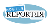 Mobile Reporter logo