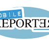 Mobile Reporter logo Mobile Reporter logo