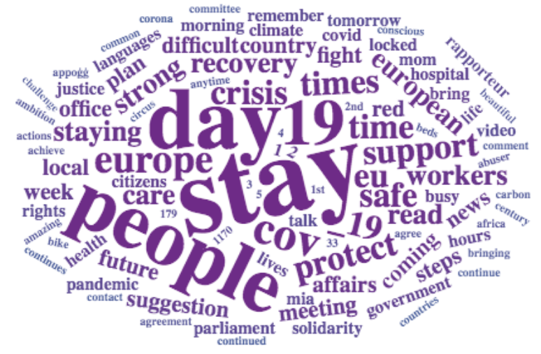 What do members of the European Parliament think of when they talk about home? Our Quote Finder has the answer.