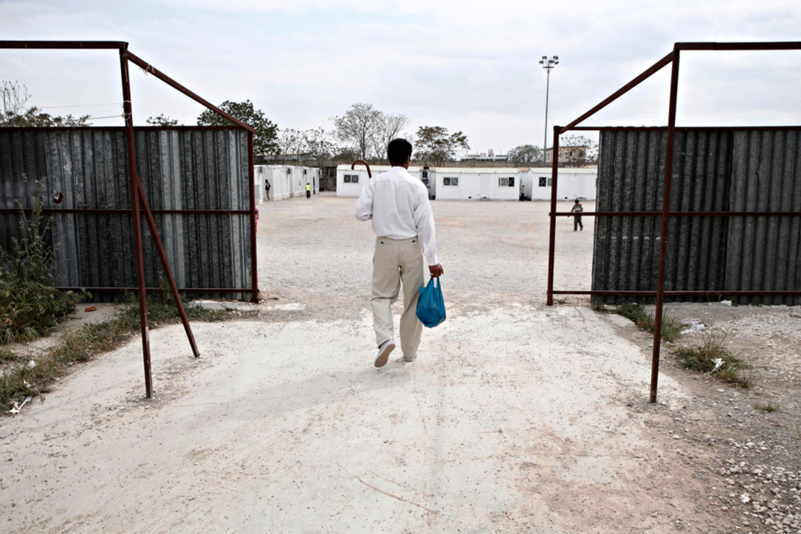 Grecia: campi profughi affollati e isolati_62cf1142cd868.jpeg