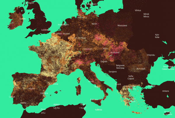 Glocal Climate Change - European Data Journalism Network - EDJNet